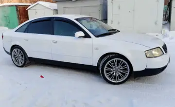 Audi A6 1998 года за 3 000 000 тг. в Северо-Казахстанская область фото 4
