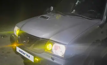 Nissan Terrano 2005 года за 4 600 000 тг. в Талдыкорган фото 1