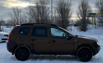 Renault Duster 2014 года за 4 100 000 тг. в Актюбинская область фото 4