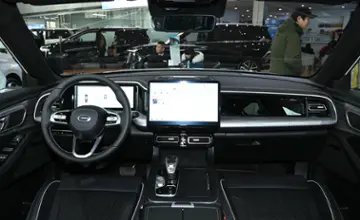 GAC GS8 2025 года за 17 835 000 тг. в Алматы фото 4