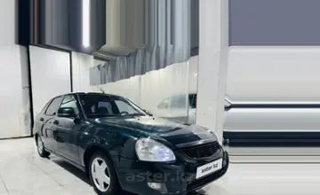 LADA (ВАЗ) Priora 2008 года за 1 500 000 тг. в Алматинская область фото 2