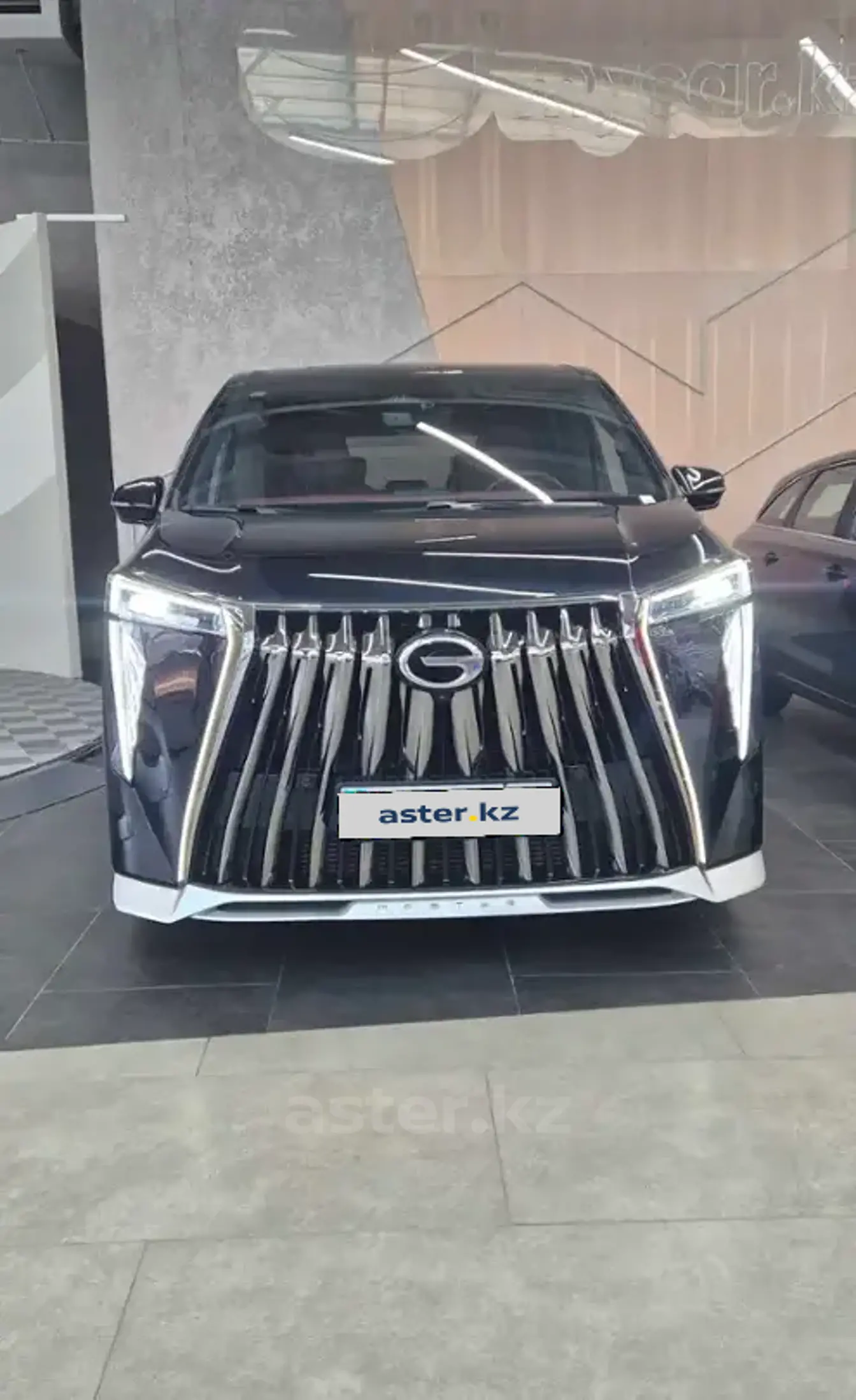 GAC M8 2024 года за 22 200 000 тг. в Алматы фото 2