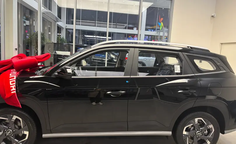 Hyundai Mufasa 2025 года за 13 800 000 тг. в Алматы фото 4