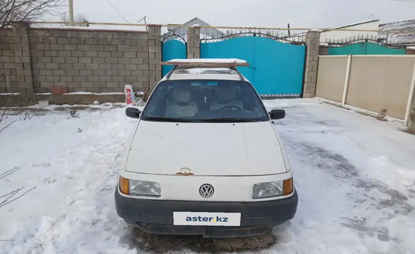 Volkswagen Passat 1991 года за 900 000 тг. в Алматы