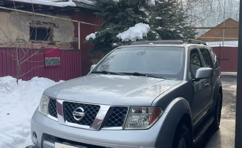 Nissan Pathfinder 2006 года за 4 300 000 тг. в Алматы фото 2