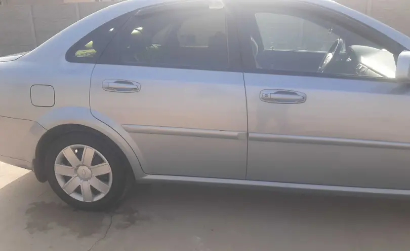 Daewoo Gentra 2014 года за 3 100 000 тг. в Шымкент фото 3