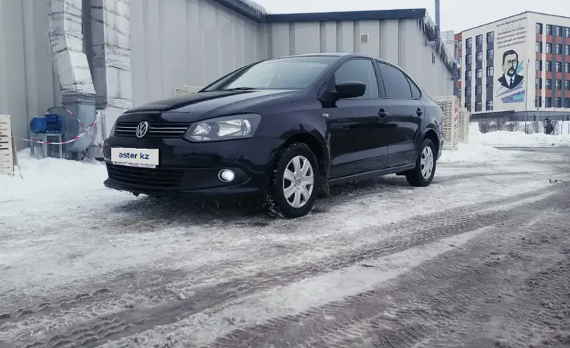 Volkswagen Polo 2015 года за 3 800 000 тг. в Астана