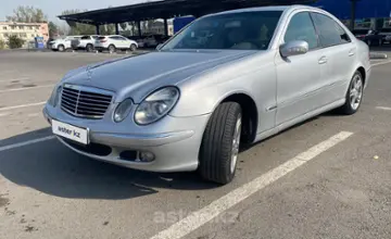 Mercedes-Benz E-Класс 2002 года за 5 000 000 тг. в Алматы фото 2
