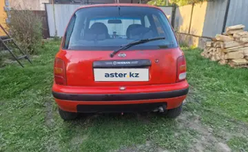Nissan Micra 1998 года за 1 200 000 тг. в Алматы фото 4