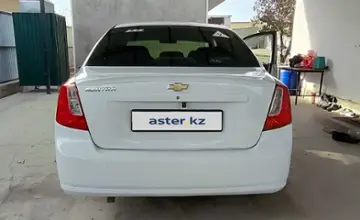 Daewoo Gentra 2014 года за 3 300 000 тг. в Туркестанская область фото 4