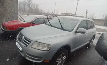 Volkswagen Touareg 2004 года за 4 500 000 тг. в Шымкент фото 2