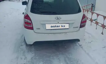 LADA (ВАЗ) Kalina 2014 года за 2 200 000 тг. в Астана фото 3