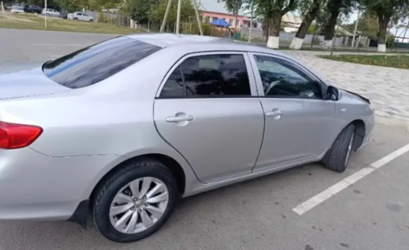 Toyota Corolla 2007 года за 4 800 000 тг. в Талдыкорган