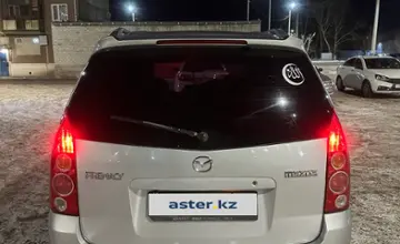 Mazda Premacy 2002 года за 2 500 000 тг. в Экибастуз фото 4