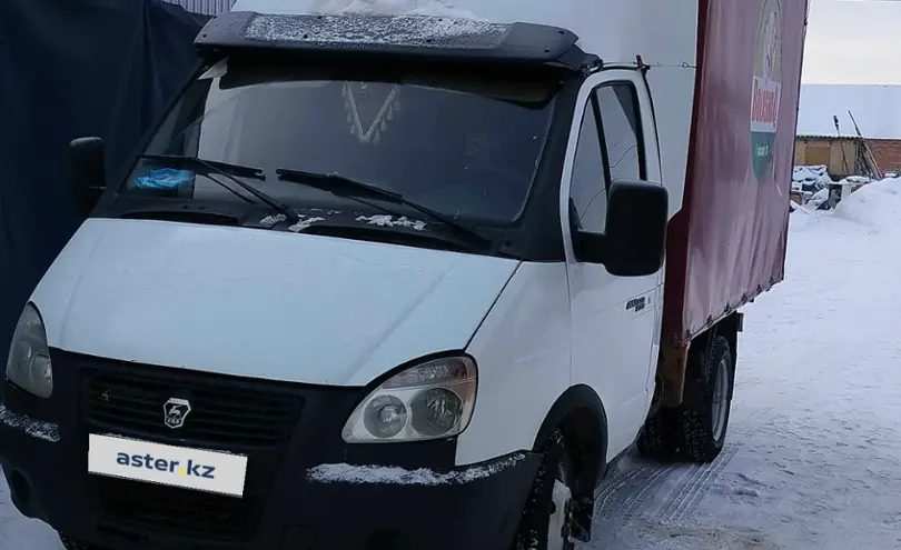 ГАЗ 3302 «Газель» 2006 года за 5 000 000 тг. в Усть-Каменогорск