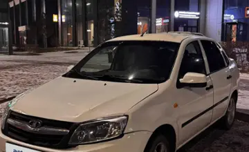 LADA (ВАЗ) Granta 2012 года за 1 850 000 тг. в Астана фото 1