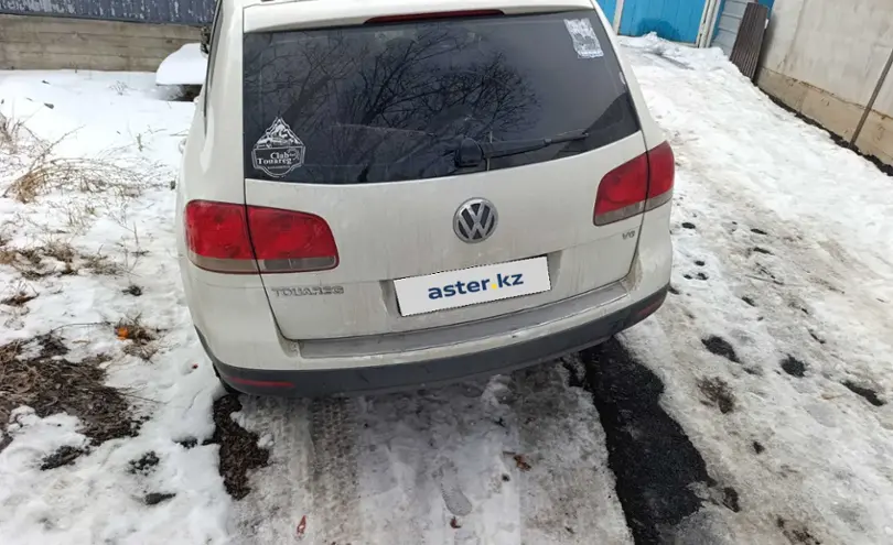 Volkswagen Touareg 2004 года за 2 200 000 тг. в Алматы