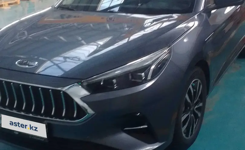 JAC J7 2022 года за 6 500 000 тг. в Западно-Казахстанская область