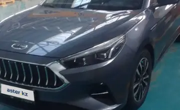 JAC J7 2022 года за 6 500 000 тг. в Западно-Казахстанская область фото 1