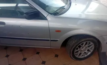 Mazda 323 1999 года за 2 000 000 тг. в Шымкент фото 3