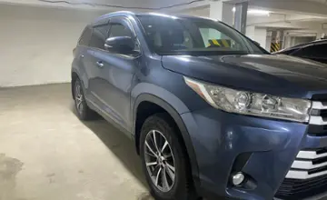Toyota Highlander 2019 года за 17 000 000 тг. в Алматы фото 4