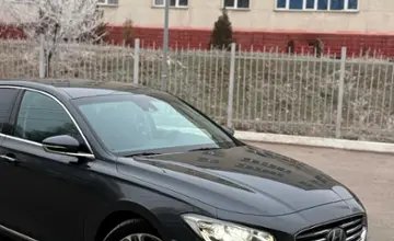 Hyundai Grandeur 2017 года за 11 000 000 тг. в Алматы фото 3
