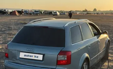 Audi A4 2001 года за 3 300 000 тг. в Алматы