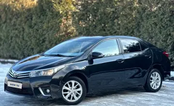 Toyota Corolla 2013 года за 5 300 000 тг. в Алматы фото 1