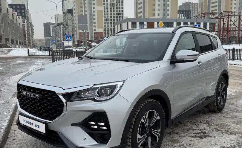 Jetour X70 2024 года за 10 000 000 тг. в Астана