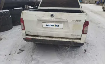 SsangYong Actyon Sports 2013 года за 2 800 000 тг. в Карагандинская область