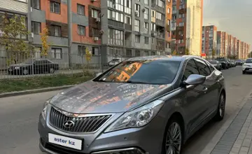 Hyundai Grandeur 2016 года за 9 800 000 тг. в Алматы фото 1