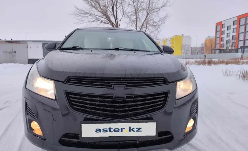 Chevrolet Cruze 2012 года за 4 000 000 тг. в Караганда фото 4