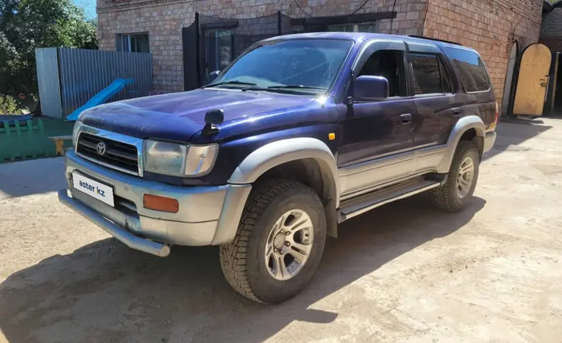 Toyota Hilux Surf 1995 года за 4 900 000 тг. в Карагандинская область