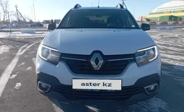 Renault Sandero 2021 года за 5 300 000 тг. в Астана фото 1