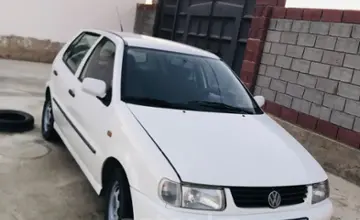 Volkswagen Polo 1999 года за 600 000 тг. в Туркестанская область фото 3