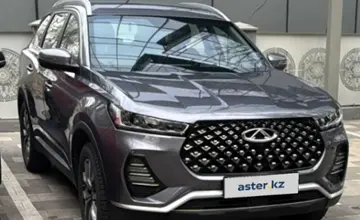 Chery Tiggo 7 Pro 2023 года за 7 800 000 тг. в Алматы фото 1