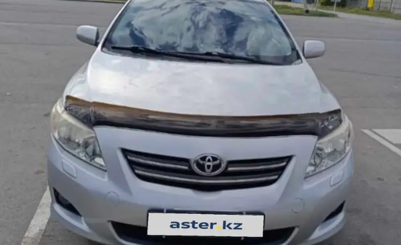 Toyota Corolla 2007 года за 4 800 000 тг. в Талдыкорган фото 3