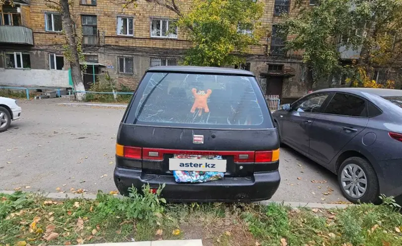 Nissan Prairie 1993 года за 750 000 тг. в Карагандинская область фото 4
