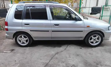 Mazda Demio 1999 года за 1 400 000 тг. в Шымкент фото 4