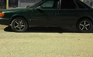 Audi 100 1993 года за 1 850 000 тг. в Астана фото 2