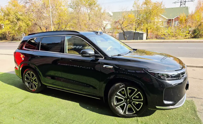 Aito M7 2024 года за 19 000 000 тг. в Алматы фото 4