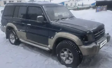 Mitsubishi Pajero 1993 года за 1 800 000 тг. в Восточно-Казахстанская область фото 1