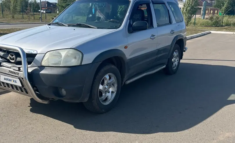 Mazda Tribute 2001 года за 3 500 000 тг. в Уральск