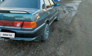 LADA (ВАЗ) 2115 2007 года за 1 500 000 тг. в Северо-Казахстанская область фото 3