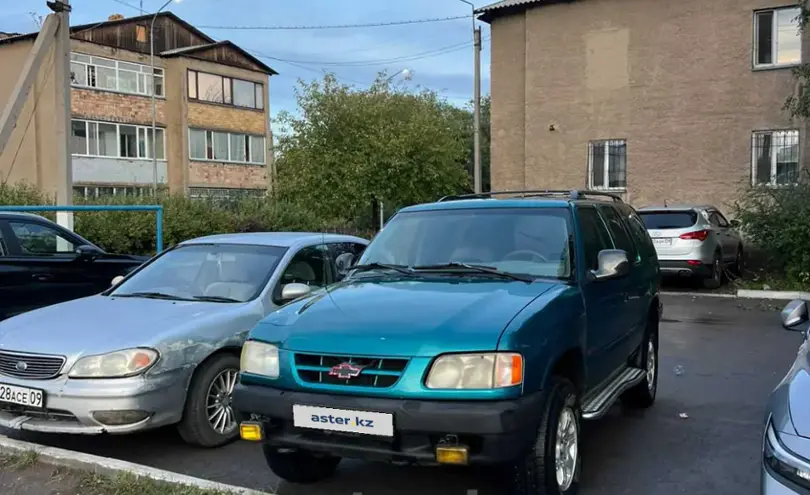 Chevrolet Blazer 1997 года за 2 100 000 тг. в Карагандинская область