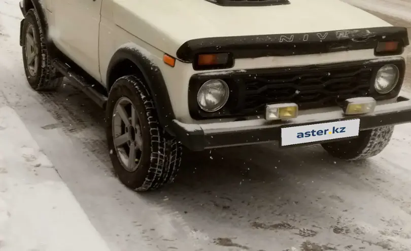 LADA (ВАЗ) 2121 (4x4) 2002 года за 1 800 000 тг. в Алматинская область