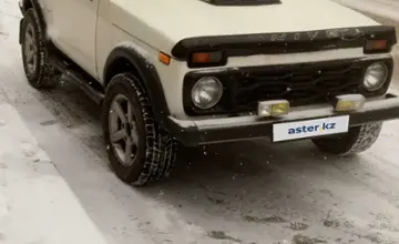 LADA (ВАЗ) 2121 (4x4) 2002 года за 1 800 000 тг. в Алматинская область фото 1