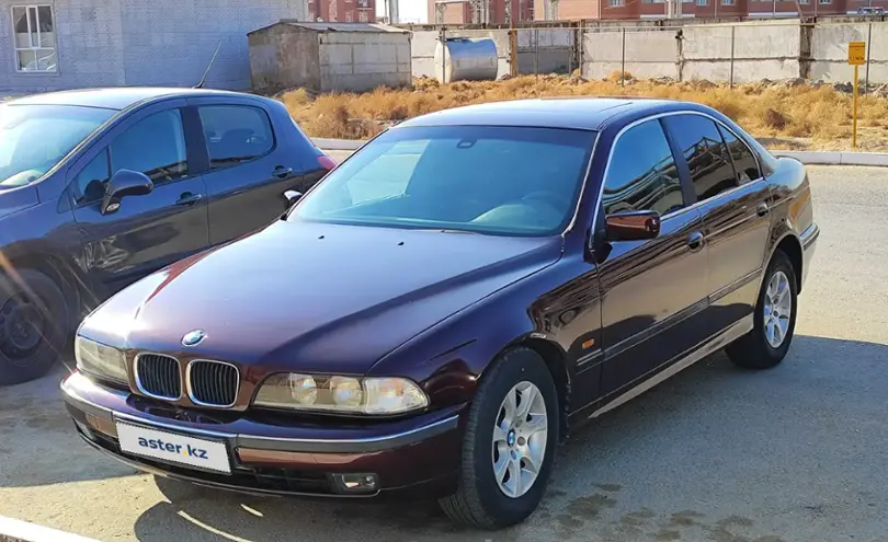 BMW 5 серии 1996 года за 2 000 000 тг. в Кызылординская область