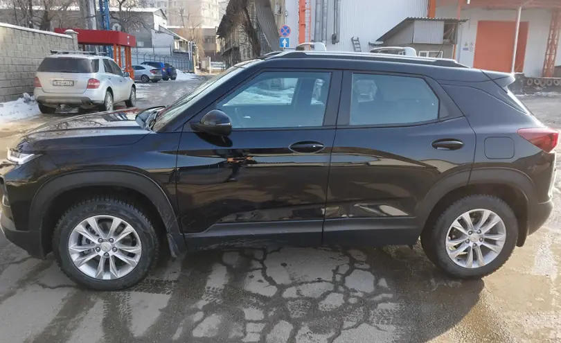 Chevrolet TrailBlazer 2021 года за 9 800 000 тг. в Алматы