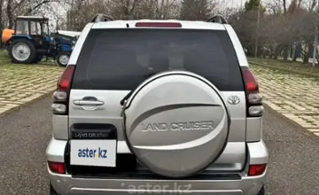 Toyota Land Cruiser Prado 2005 года за 5 250 000 тг. в Алматы